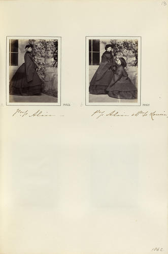 Princess Alice, later Grand Duchess of Hesse and by Rhine (1843-78) Princess Alice, later Grand Duchess of Hesse and by Rhine (1843-78)
