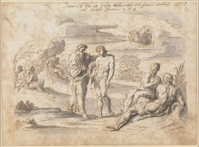 The Creation of Man