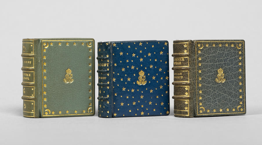 Star dust, or verses from Sappho / translated by H. de Vere Stacpool Star dust, or verses from Sappho / translated by H. de Vere Stacpool
