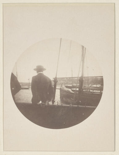 Photograph from Queen Alexandra's Kodak Album