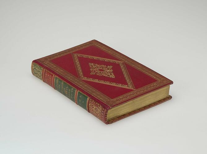 Cabinet des modes : costumes of the ladies of Paris from 1785-86 ; v. 1