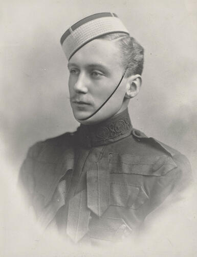 2nd Lieut. CWH Cavendish (17th Lancers), killed in action, 11th June 1900: Anglo-Boer War, 1900