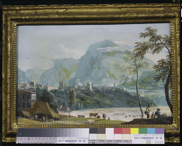 View of Belluno