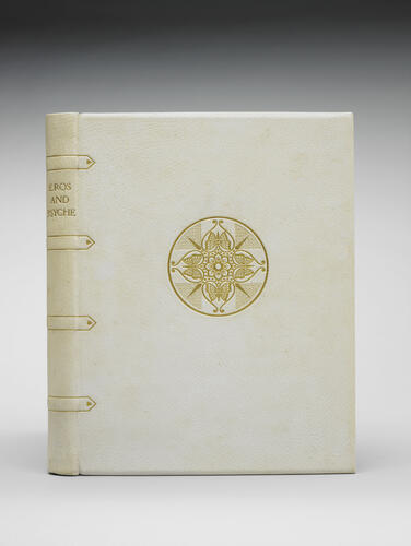 Eros & Psyche : a poem in XII measures / by Robert Bridges ; with wood-cuts from designs by Edward Burne-Jones Eros & Psyche : a poem in XII measures / by Robert Bridges ; with wood-cuts from designs by Edward Burne-Jones