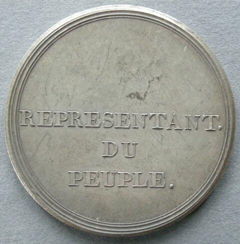 France. Medal commemorating the Council of the Ancients