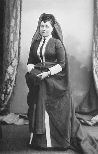 Empress Friedrich (1840-1901)