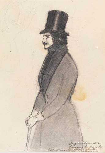 Master: H. R. H. THE PRINCESS VICTORIA ORIGINAL PORTRAITS VOL. II.
Item: The Companion of Charles, the exiled Duke of Brunswick Master: H. R. H. THE PRINCESS VICTORIA ORIGINAL PORTRAITS VOL. II.
Item: The Companion of Charles, the exiled Duke of Brunswick