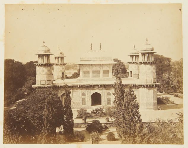 Itmad-ud-Daula's Tomb, Agra Itmad-ud-Daula's Tomb, Agra