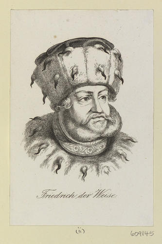 Friedrich der Weise Friedrich der Weise