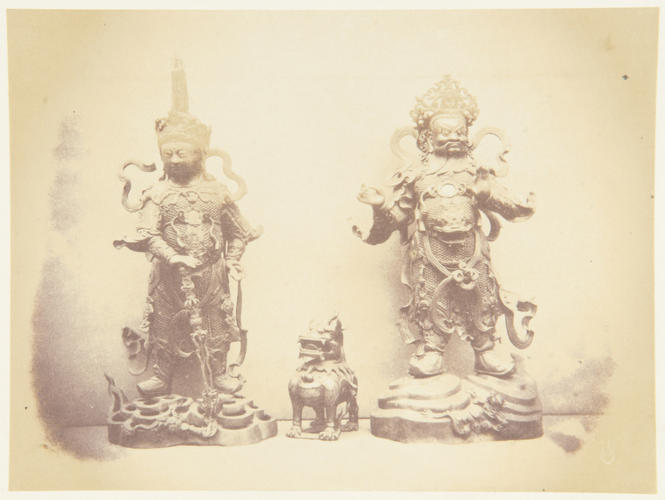 'Bronze figures' 'Bronze figures'