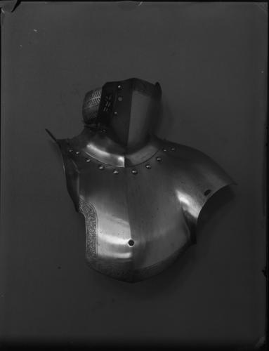 Glass plate negative Glass plate negative