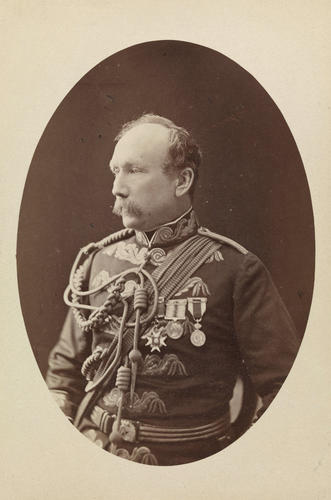 General Sir Robert Phayre (1820-97)
