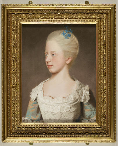 Princess Elizabeth Caroline (1740-1759)