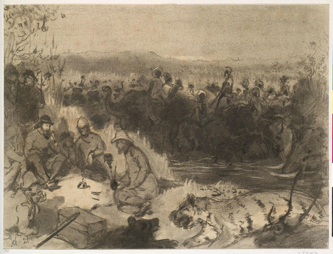 The Prince of Wales Visit to India 1876