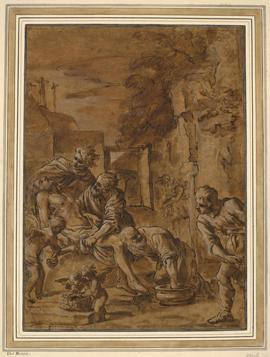 The Deposition of Christ