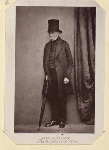 Francis Russell, 7th Duke of Bedford (1788-1861)