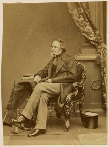 Edward Smith-Stanley, 14th Earl of Derby (1799-1869)