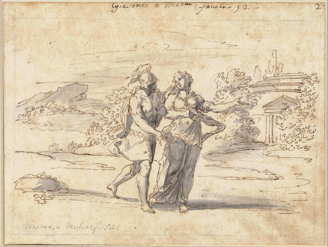 Jason and Medea Jason and Medea