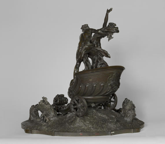 The Rape of Proserpina