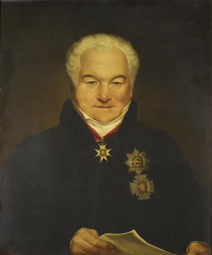 Sir Edmund Nagle (1757-1867)