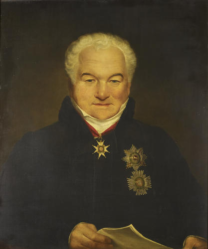 Sir Edmund Nagle (1757-1830)