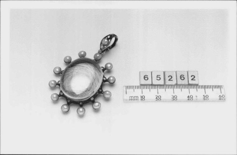 Queen Victoria's pendant