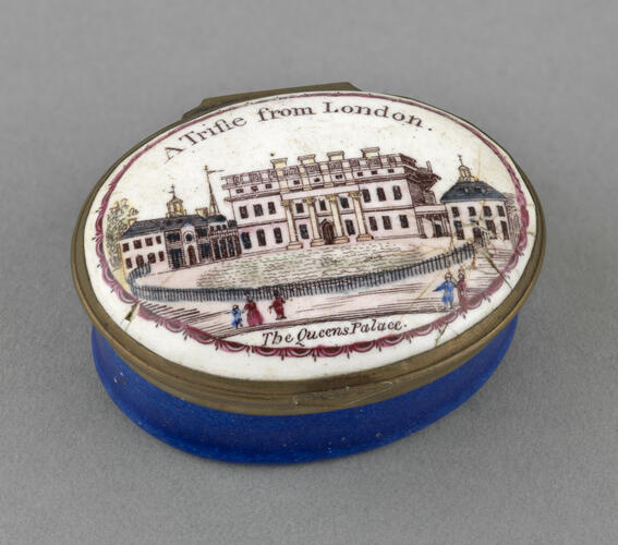Patch box
