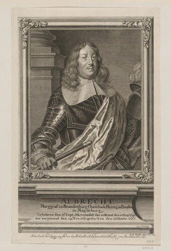 ALBRECHT ALBRECHT