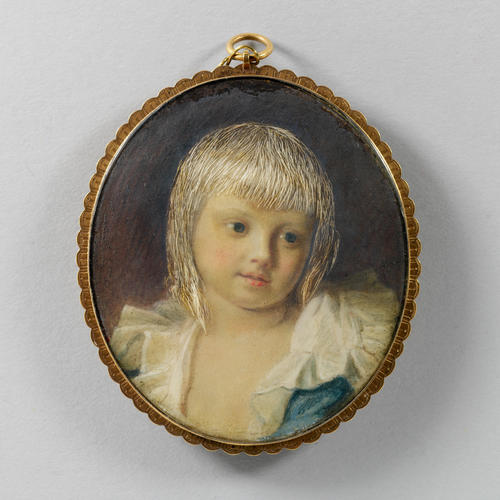 Prince Ernest, later Duke of Cumberland (1771-1851) Prince Ernest, later Duke of Cumberland (1771-1851)