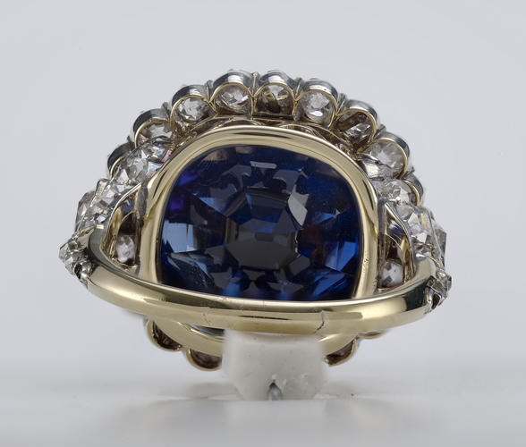 Queen Victoria's Coronation Ring