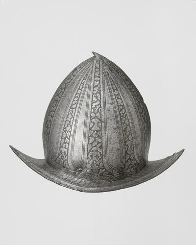 'Spanish' morion