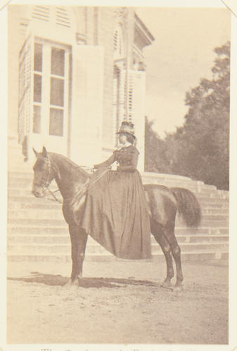 Marie Henriette, Queen of the Belgians (1836-1902), when Duchess of Brabant