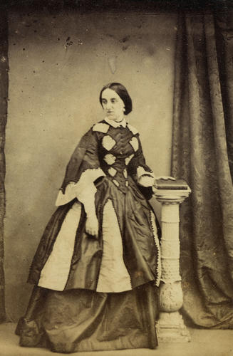 Lady Geraldine Somerset (1832-1915)