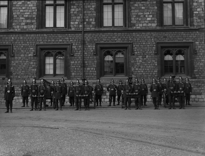 Windsor Castle Salvage Corps