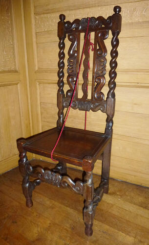 Master: Side chair