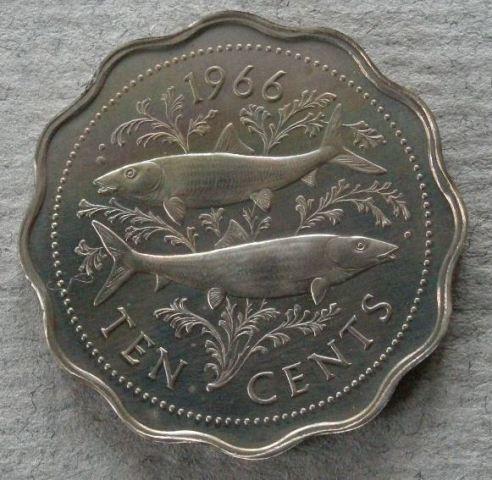 Bahamas. Proof two cents Bahamas. Proof two cents