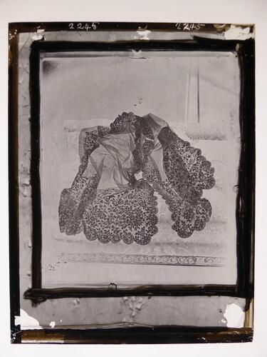 'The Princess Royal's wedding veil' 'The Princess Royal's wedding veil'