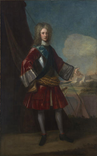 John Campbell, Second Duke of Argyll and Duke of Greenwich (1680-1743)