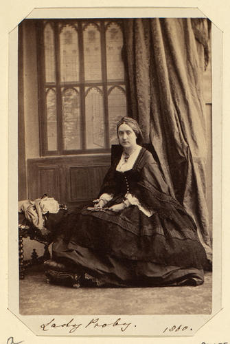 Lady Augusta Maria Proby, Countess of Carysfort (1832-81)