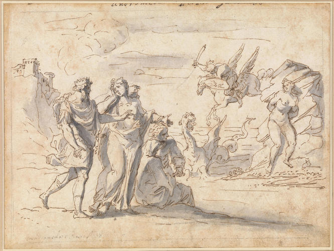 Perseus and Andromeda