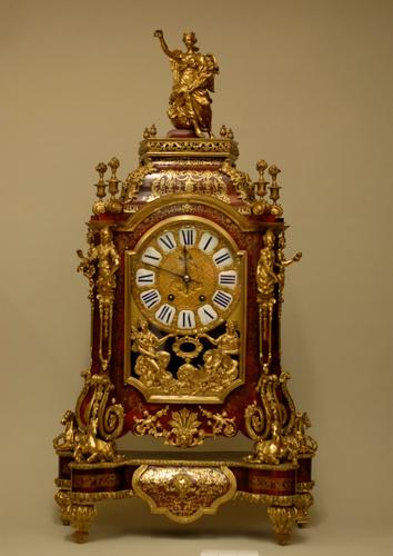 Mantel clock