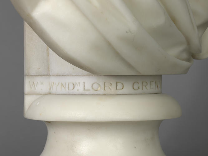 William Wyndham Grenville (1759-1834), when 1st Baron Grenville