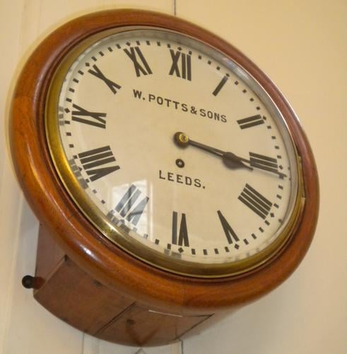 Wall clock