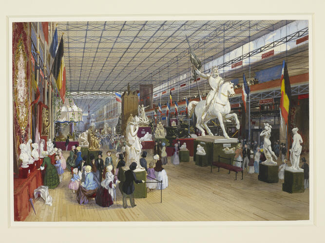 The Great Exhibition: The East Nave