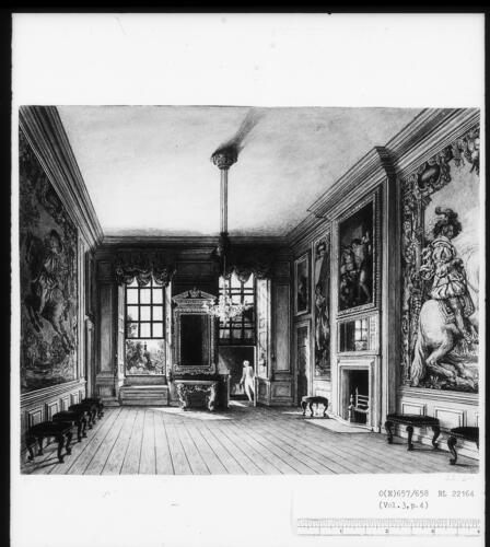 The Queen's Levee Room, St James's Palace The Queen's Levee Room, St James's Palace