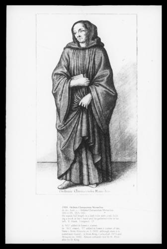 Ordinis Cluniacensis Monachus Ordinis Cluniacensis Monachus