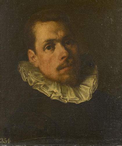 Portrait of a Man Portrait of a Man