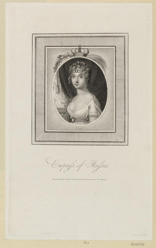 Empress of Russia