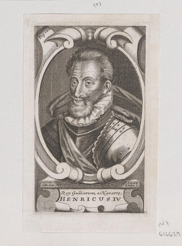 Rex Galliarum ec Navarre HENRICUS IV Rex Galliarum ec Navarre HENRICUS IV