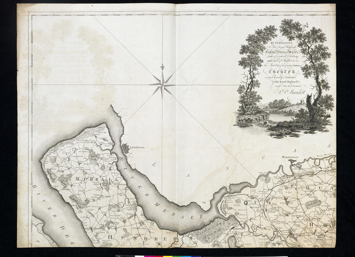 Survey of the County Palatine of Chester Survey of the County Palatine of Chester